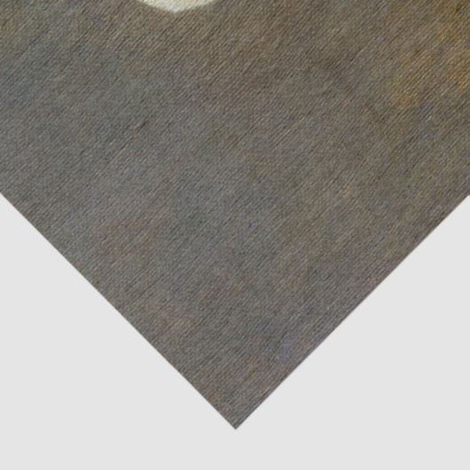 Pre-Raphaelite Style Butterfly Girl 薄葉紙 (詳細)