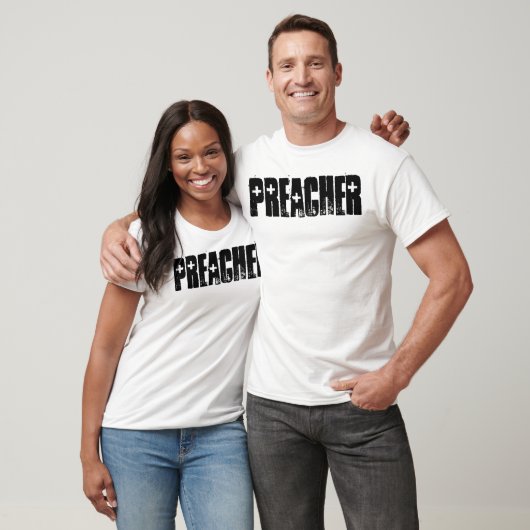 PREACHER Tシャツ (ユニセックス)