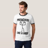 PREACHER Tシャツ (正面フル)