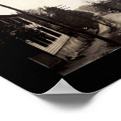 Prebyterian Seminary写真1913 ポスター (角)