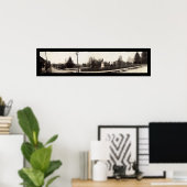 Prebyterian Seminary写真1913 ポスター (ホームオフィス)