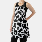 Precioso patrón de vaca エプロン (インサイチュ)