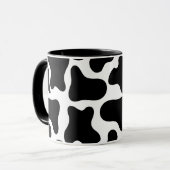 Precioso patrón de vaca マグカップ (正面左)