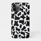 Precioso patrón de vaca Case-Mate iPhoneケース (裏)