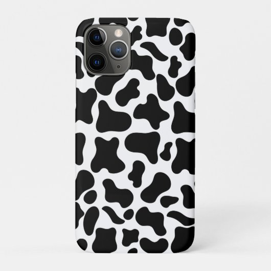 Precioso patrón de vaca Case-Mate iPhoneケース (裏)