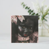 Precious Black Doll Valentine/Greeting Card シーズンカード (スタンド正面)