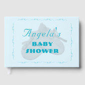 Precious Bundle Boy Baby Shower  ゲストブック (正面)