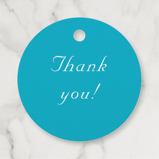 Precious Bundle Boy Baby Shower  フェイバータグ (裏面)