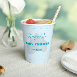 Precious Bundle Boy Baby Shower  紙コップ