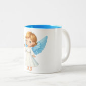 Precious Coffee Mugs ツートーンマグカップ (正面右)