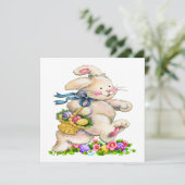 Precious Easter Invitation (Egg Hunt?) 招待状 (スタンド正面)