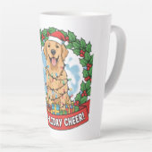 Precious Festive Moments カフェラテマグ (右アングル)