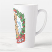 Precious Festive Moments カフェラテマグ (右)