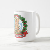 Precious Festive Moments コーヒーマグカップ (正面右)