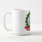 Precious Festive Moments コーヒーマグカップ (左)
