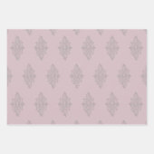 Precious Pink Paper ラッピングペーパーシート (正面2)