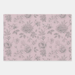 Precious Pink Paper ラッピングペーパーシート