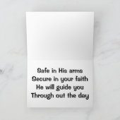 PreciousInHisSightbyOlsen、ハッピーバースデー カード (内部)