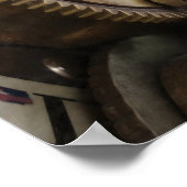 Precision Release: Clock Tower Escape Wheel ポスター (角)