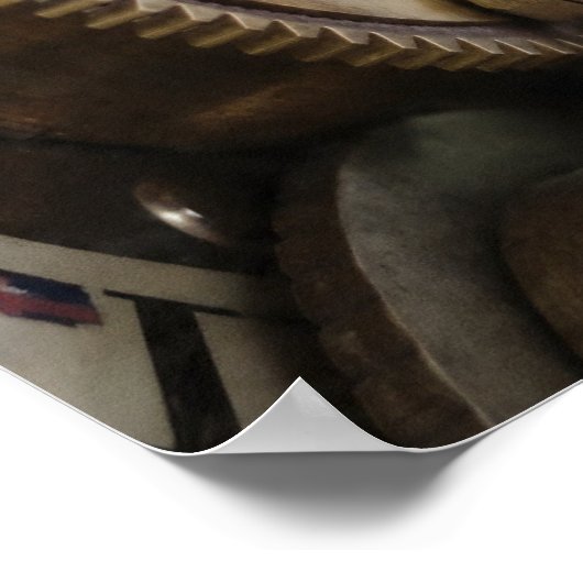 Precision Release: Clock Tower Escape Wheel ポスター (角)