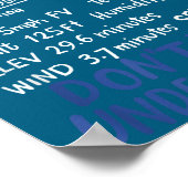 Precision Shooting Funny Gun Shooting Srts Gun Lov ポスター (角)