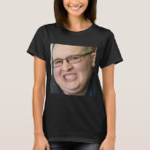 Predは直面します Tシャツ (正面)