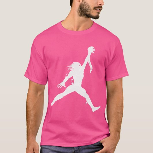 predator friends tシャツ (正面)