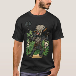 Predator Hunt Pics vintage Tシャツ