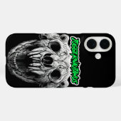 PREDATOR iPhoneケース Case-Mate iPhoneケース (裏面 (横))