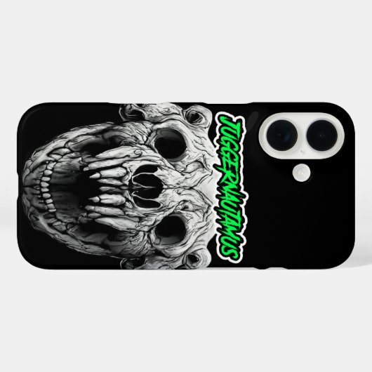 PREDATOR iPhoneケース Case-Mate iPhoneケース (裏面 (横))