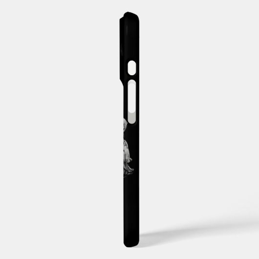 PREDATOR iPhoneケース Case-Mate iPhoneケース (裏面 / 左)