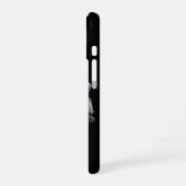 PREDATOR iPhoneケース iPhone 16ケース (左側面)