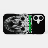 PREDATOR iPhoneケース iPhone 16ケース (裏面横)