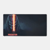 Predator Jedi Desk Mat - Pixel Art Gaming デスクマット (正面)
