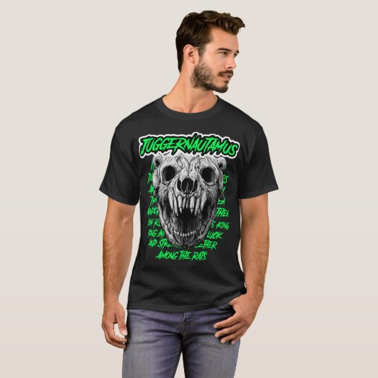 PREDATOR Tシャツ2 Tシャツ (正面フル)