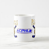 predators コーヒーマグカップ (中央)