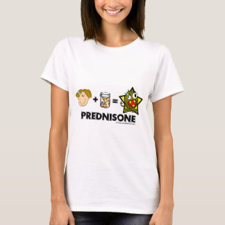 Prednisoneモンスター Tシャツ