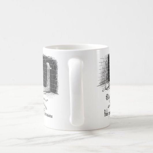 Preferred Poses - Mug コーヒーマグカップ (ハンドル)