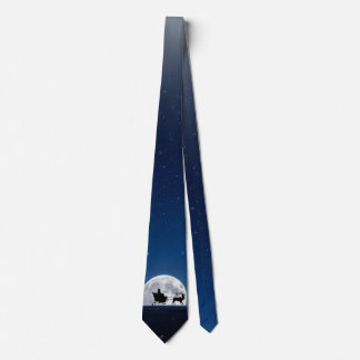 Preflight - Men's Custom Christmas Necktie ネクタイ