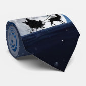 Preflight - Men's Custom Christmas Necktie ネクタイ (ロール)