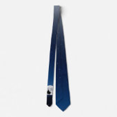 Preflight - Men's Custom Christmas Necktie ネクタイ (裏面)
