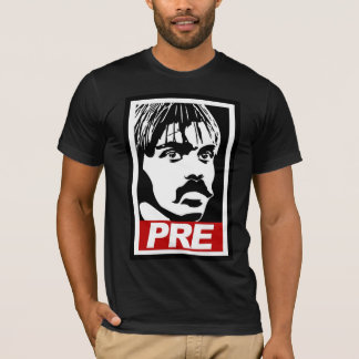 Prefontaine Tシャツ