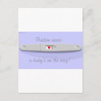 PREG前向き試験 ポストカード