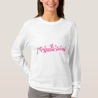 Pregalicious Tシャツ