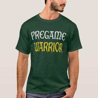 Pregame戦士 Tシャツ