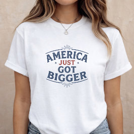 Pregnancy Announcement 4th of July Mom to Be Tシャツ