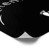 Pregnancy Announcement Mom Gift - Growing My Valen ポスター (角)