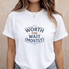 Pregnancy Announcement Mom to Be 4th of July Tシャツ