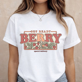 Pregnancy Announcement Shirt Mom to Be Baby Reveal Tシャツ