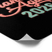 Pregnancy Announcement Soon To Be Grandma Again 20 ポスター (角)